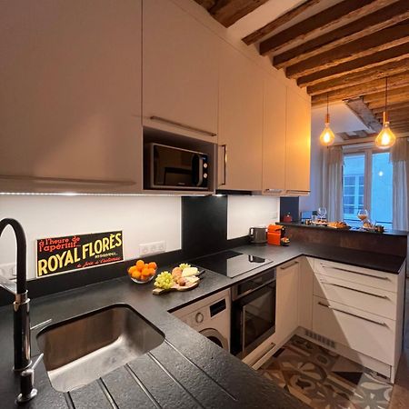 Appartement A Saint-Paul En Plein Coeur Du Marais 4 Pers Paris Bagian luar foto